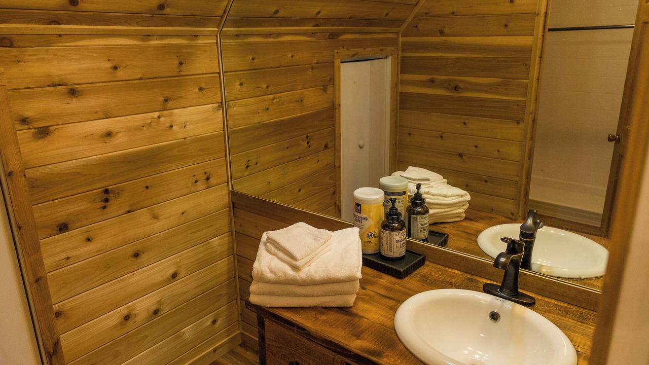 Photo of Bathroom in Ellenville