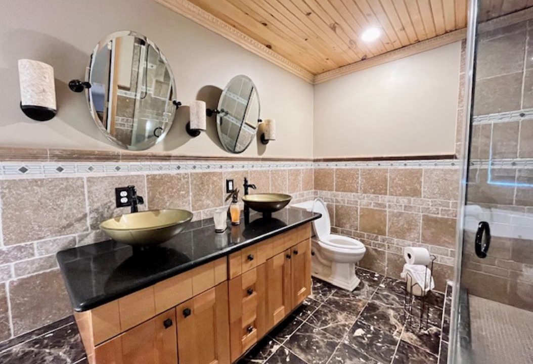 Photo of Bathroom in Ellenville