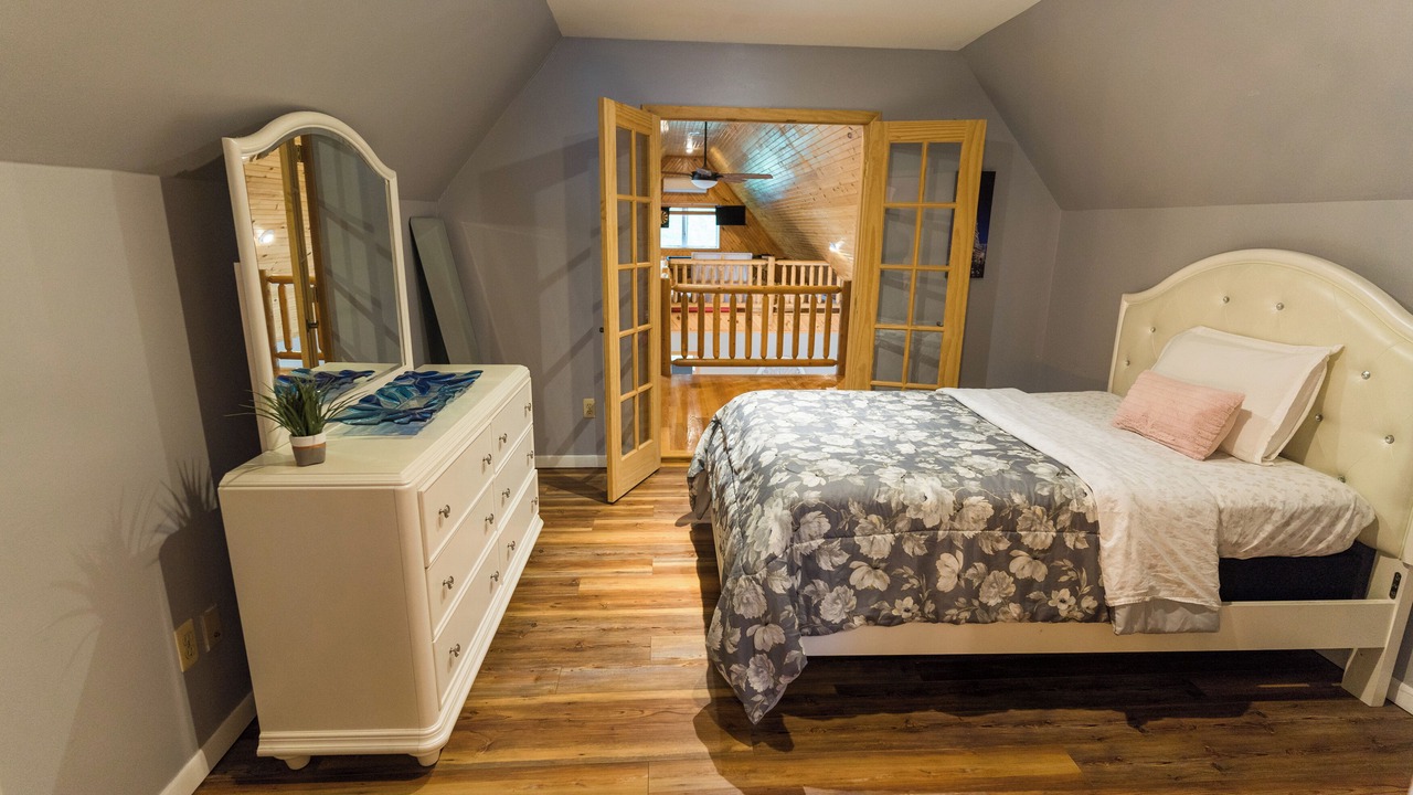 Photo of Bedroom in Ellenville