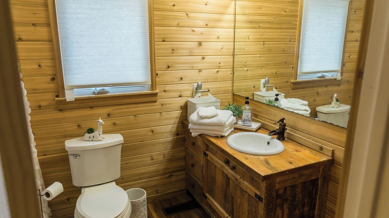 Photo of Bathroom in Ellenville