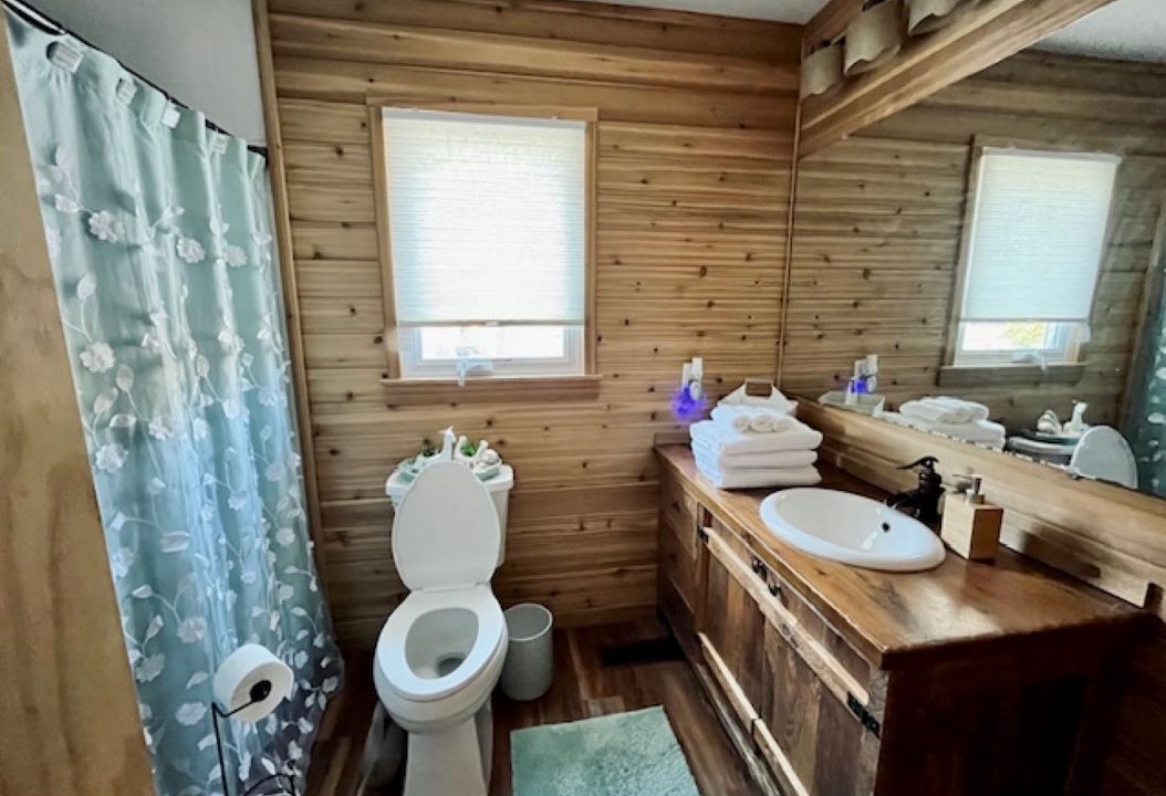 Photo of Bathroom in Ellenville