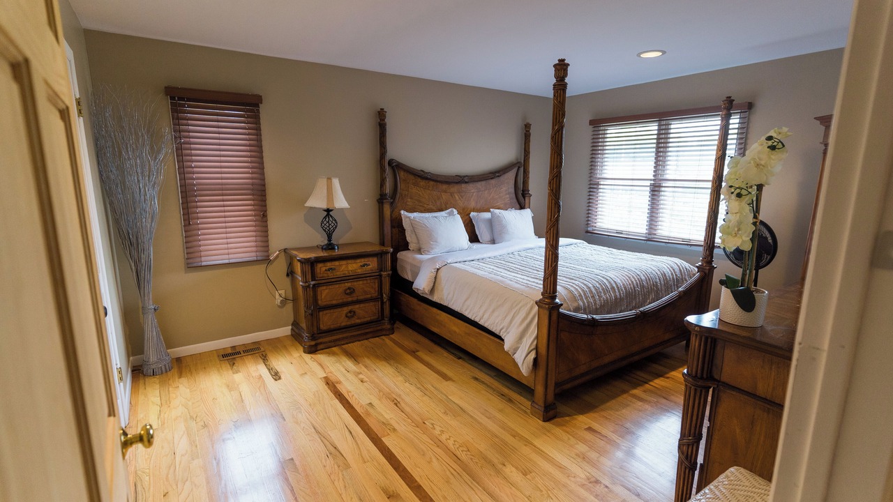 Photo of Bedroom in Ellenville