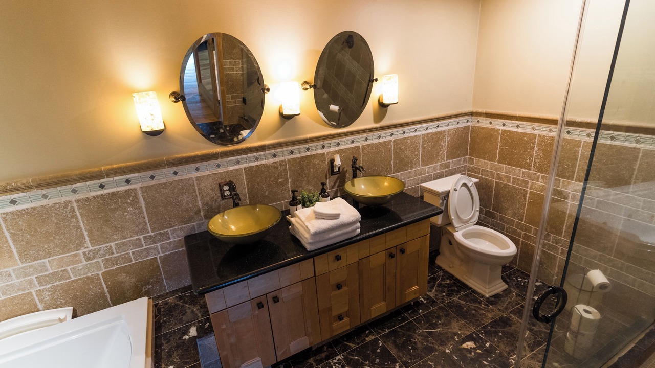 Photo of Bathroom in Ellenville