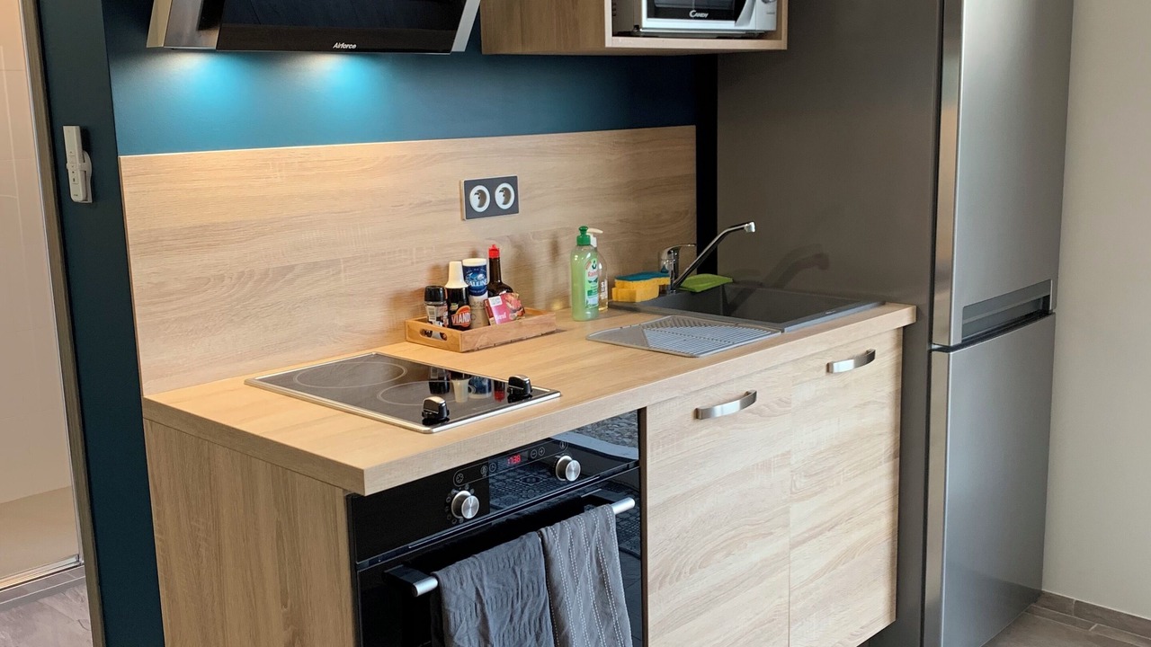 Photo of Kitchen in Vignoux-sur-Barangeon
