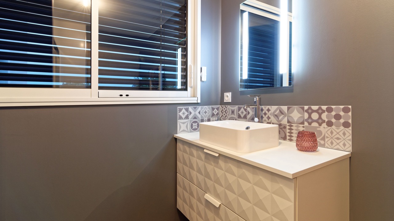 Photo of Bathroom in Vignoux-sur-Barangeon