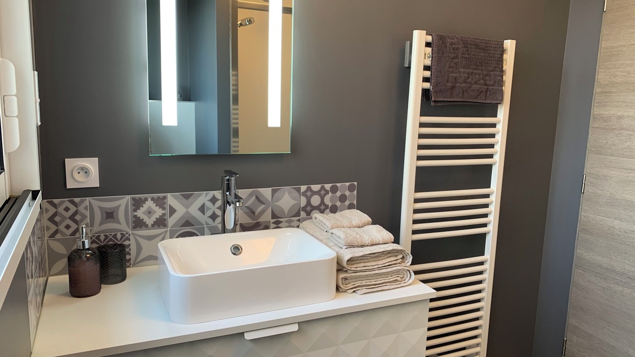 Photo of Bathroom in Vignoux-sur-Barangeon
