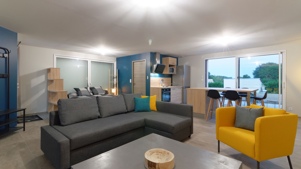 Photo of Livingroom in Vignoux-sur-Barangeon