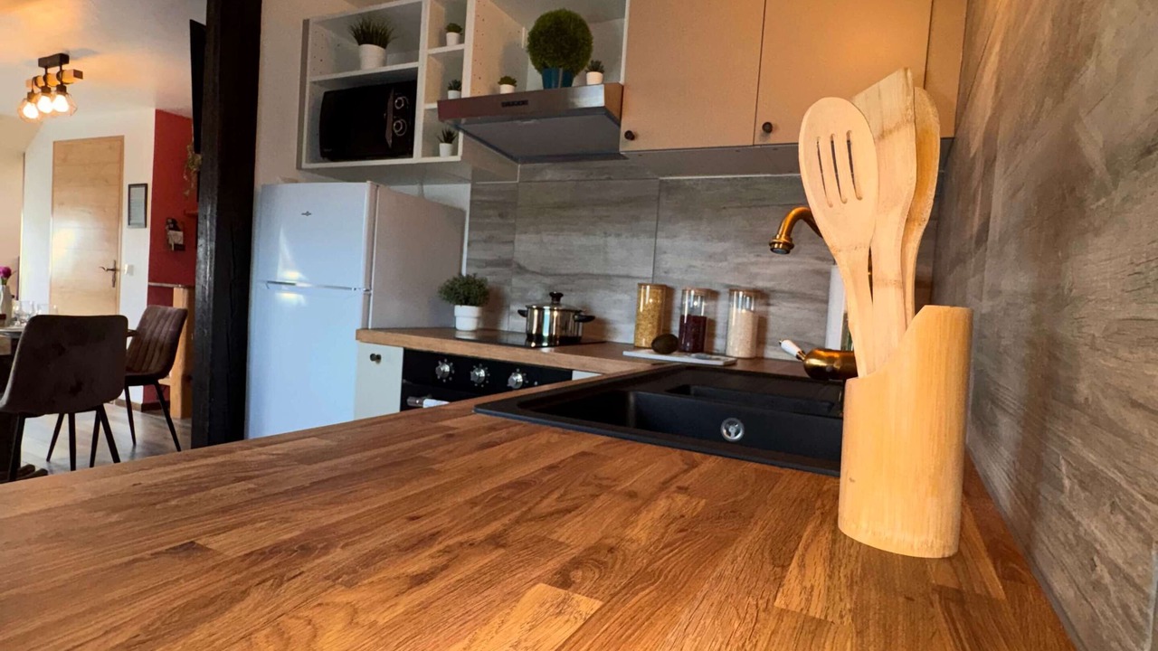 Photo of Kitchen in Puttelange-aux-Lacs