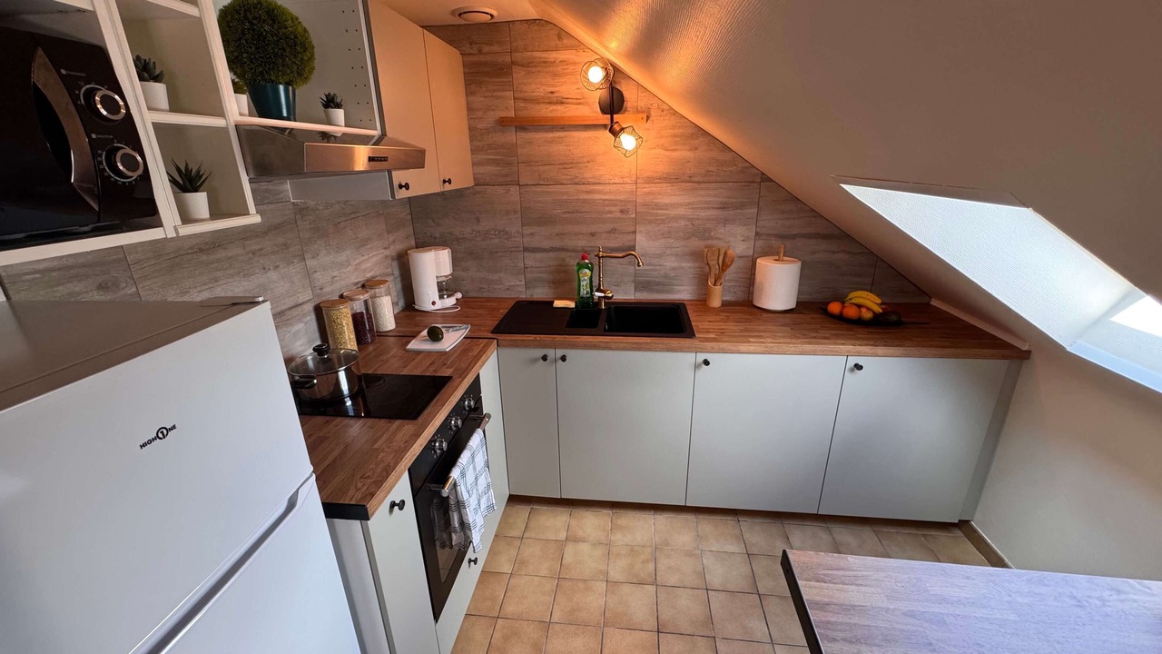 Photo of Kitchen in Puttelange-aux-Lacs