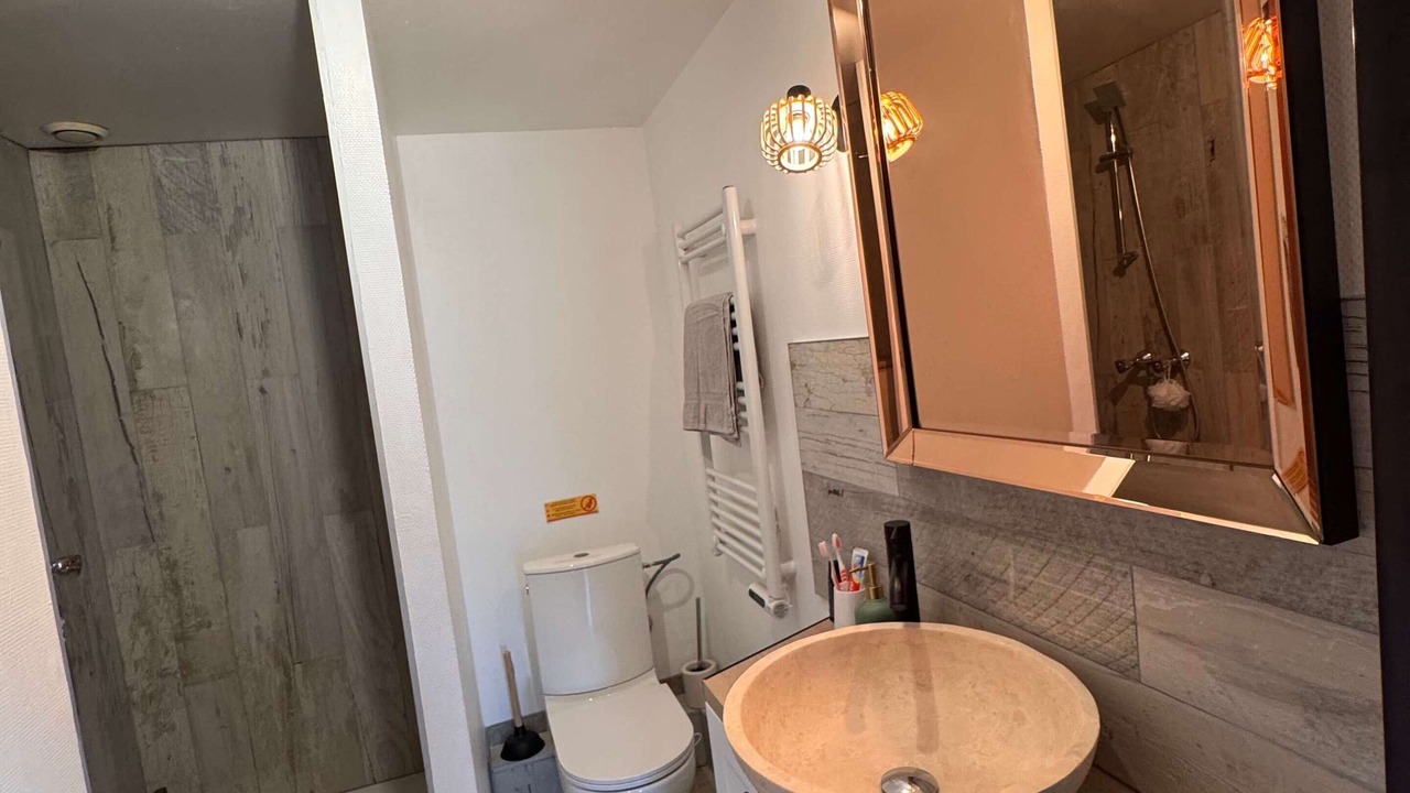 Photo of Bathroom in Puttelange-aux-Lacs