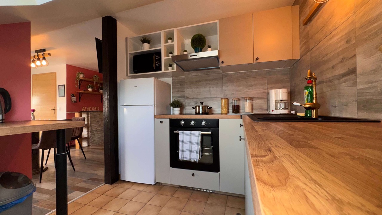 Photo of Kitchen in Puttelange-aux-Lacs