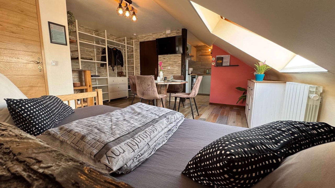 Photo of Bedroom in Puttelange-aux-Lacs