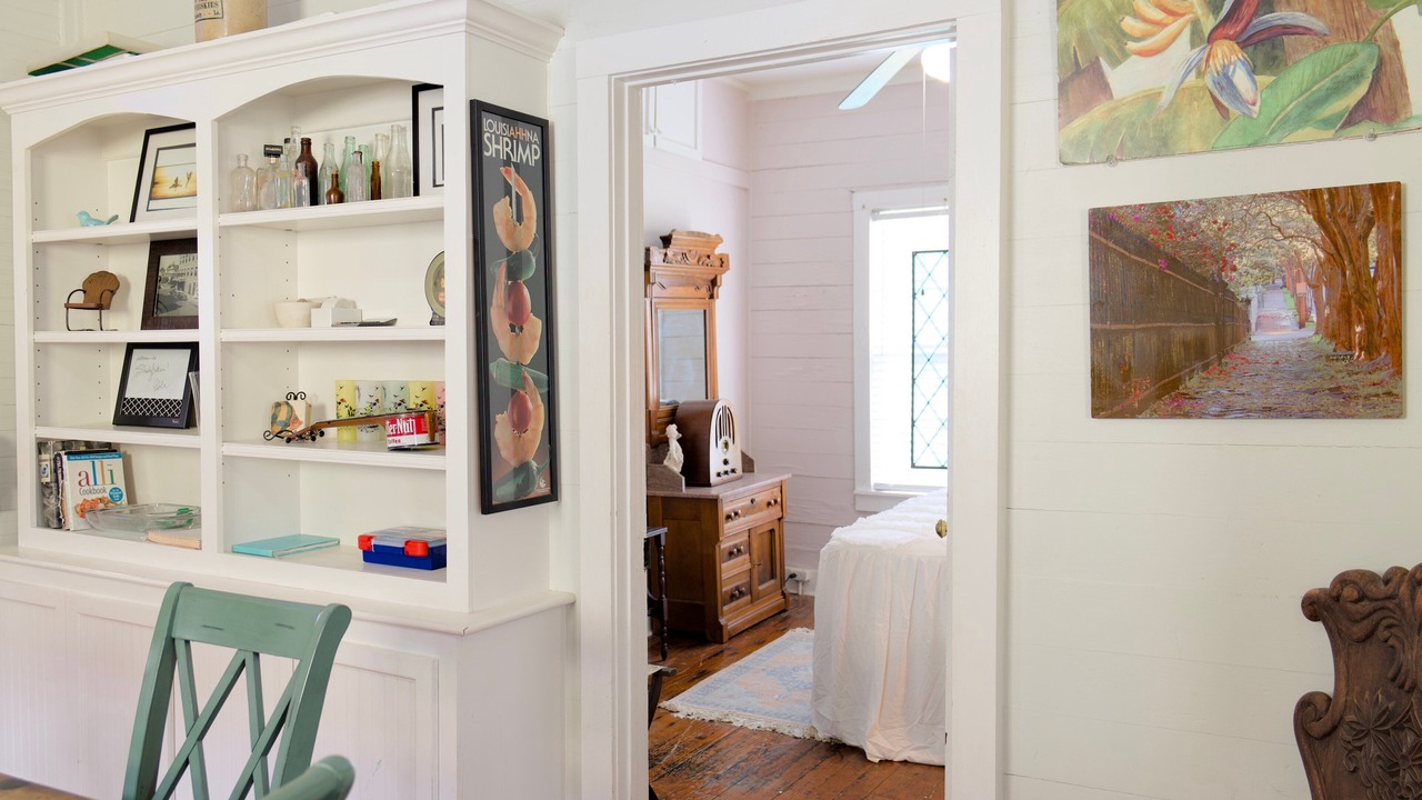 Photo of Bedroom in Natchez