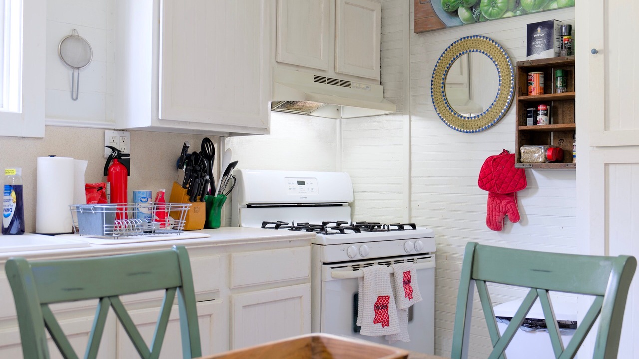 Photo of Kitchen in Natchez