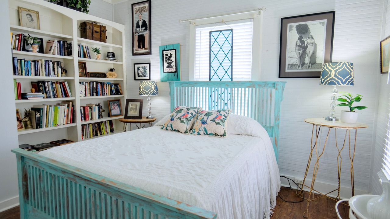 Photo of Bedroom in Natchez