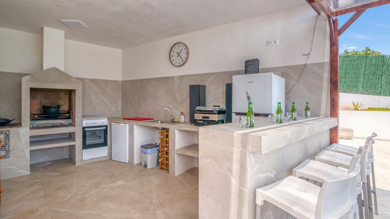 Photo of Kitchen in Casas de Torrat