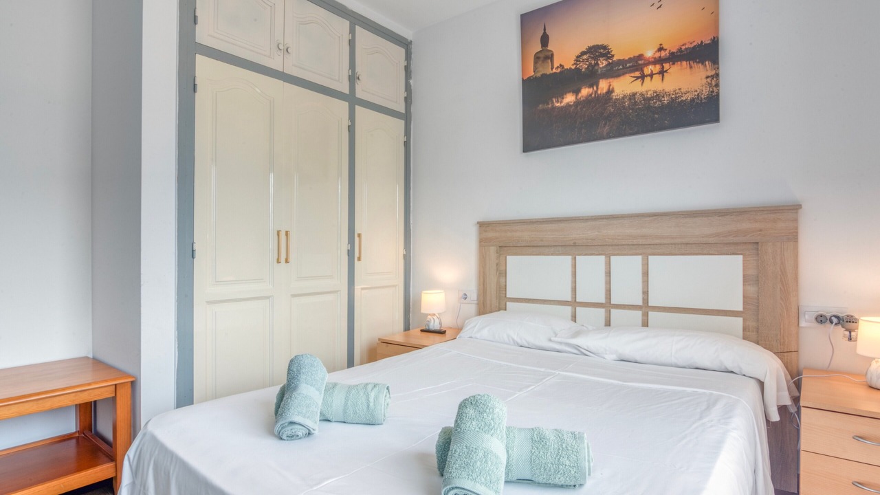 Photo of Bedroom in Casas de Torrat