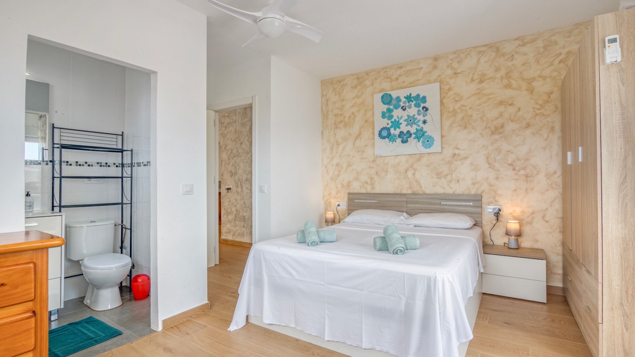 Photo of Bedroom in Casas de Torrat