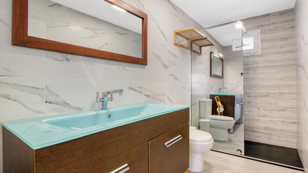 Photo of Bathroom in Casas de Torrat