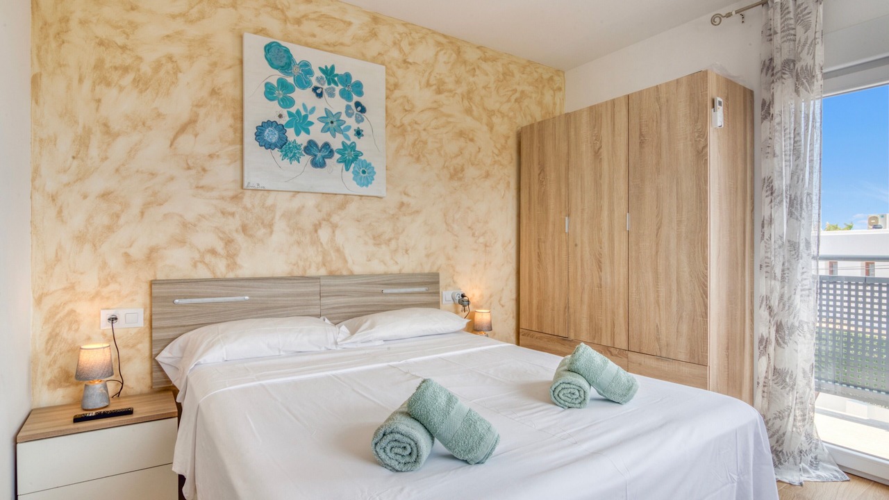 Photo of Bedroom in Casas de Torrat