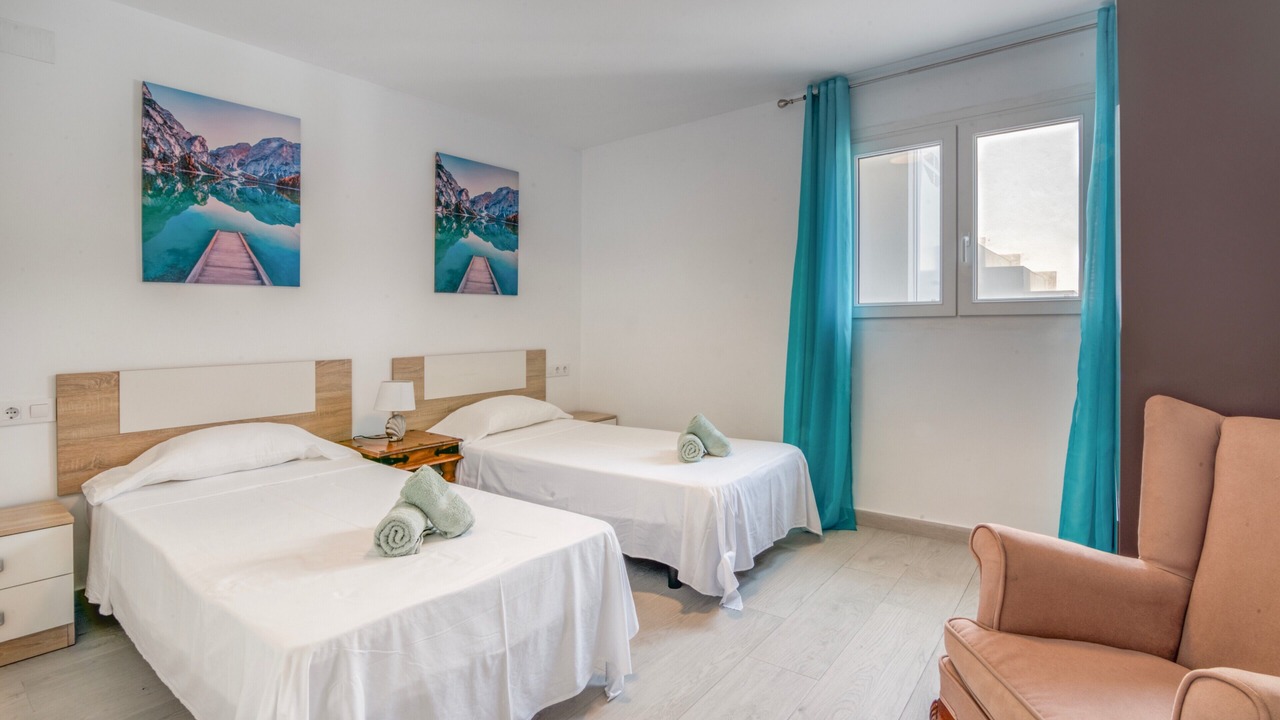 Photo of Bedroom in Casas de Torrat