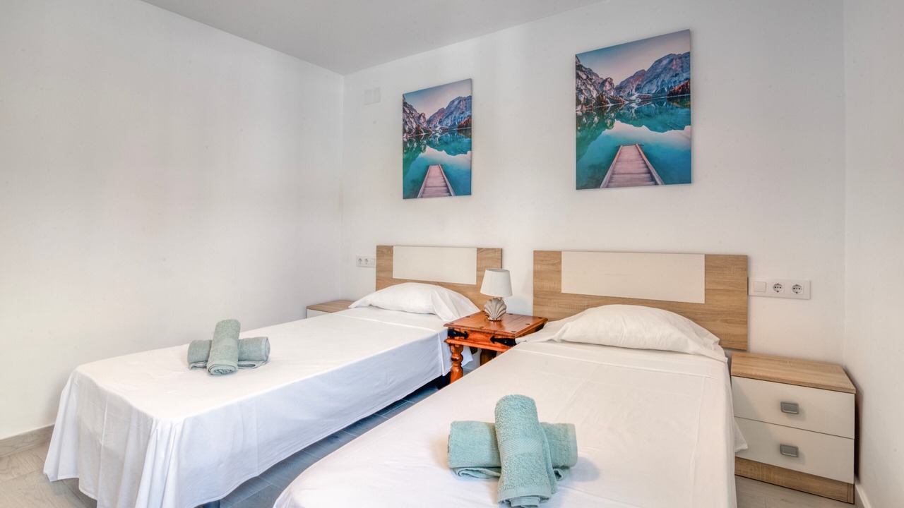 Photo of Bedroom in Casas de Torrat