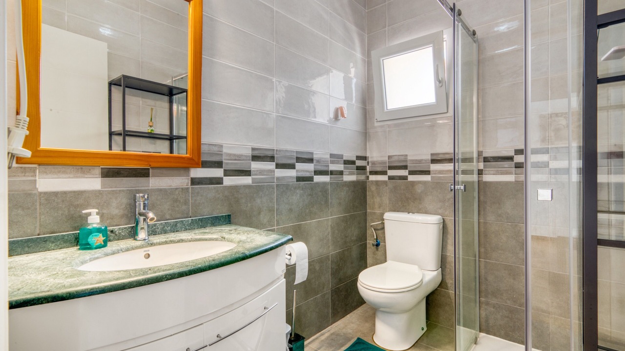 Photo of Bathroom in Casas de Torrat