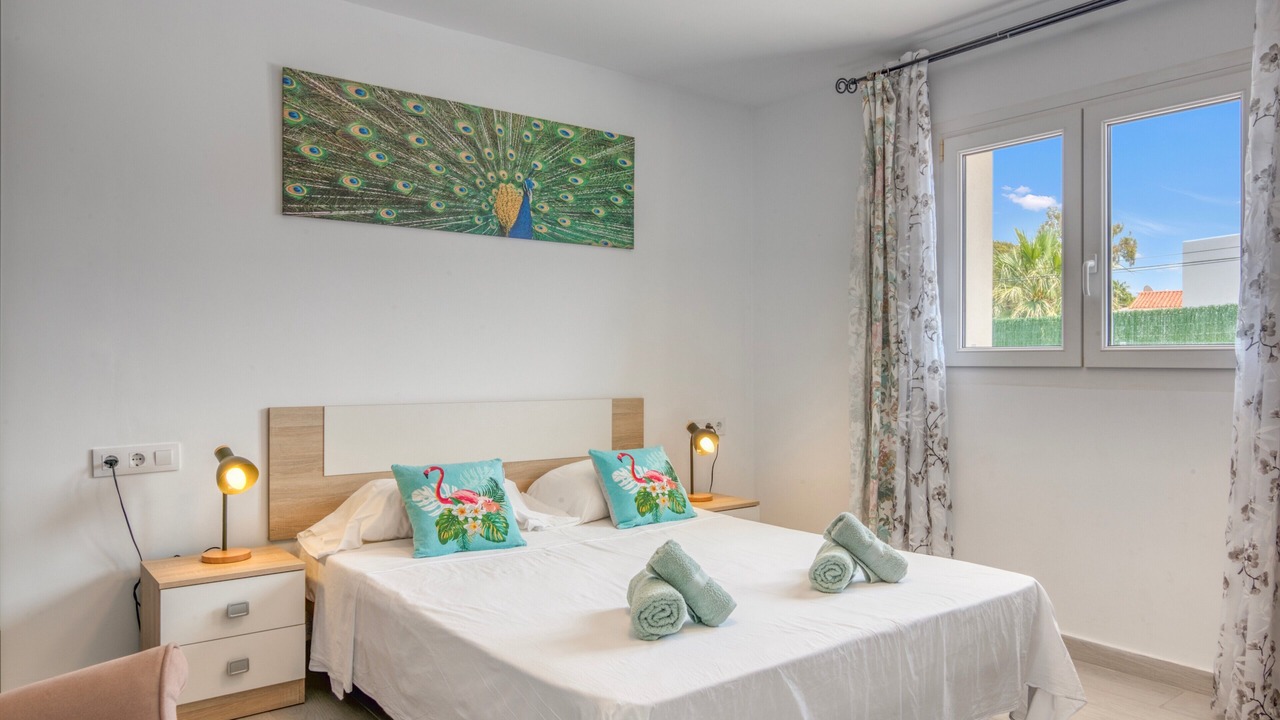Photo of Bedroom in Casas de Torrat