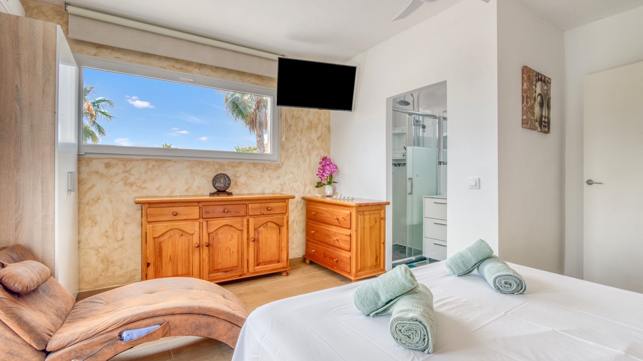 Photo of Bedroom in Casas de Torrat