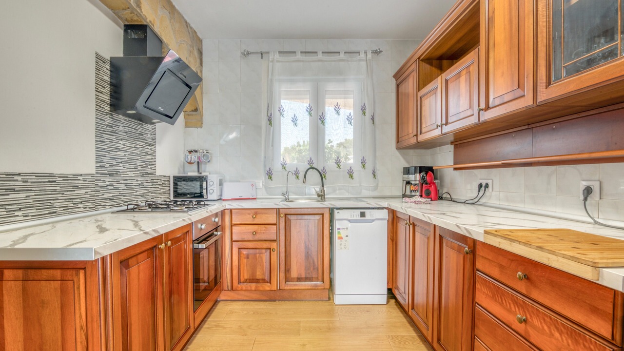 Photo of Kitchen in Casas de Torrat
