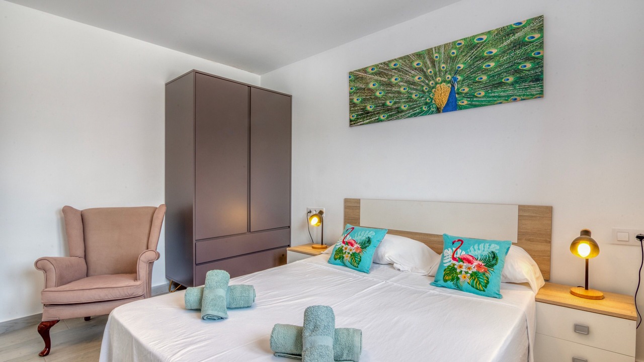 Photo of Bedroom in Casas de Torrat