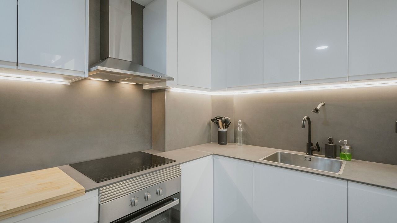 Photo of Kitchen in Burgos