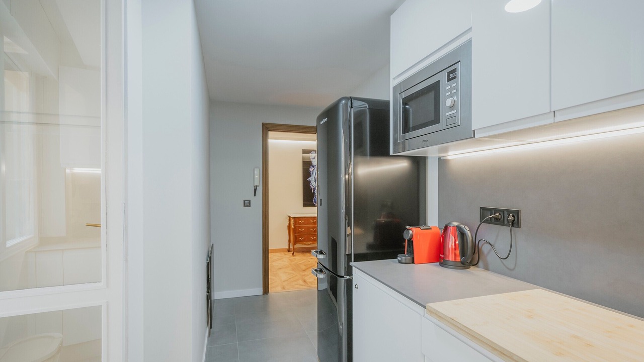 Photo of Kitchen in Burgos