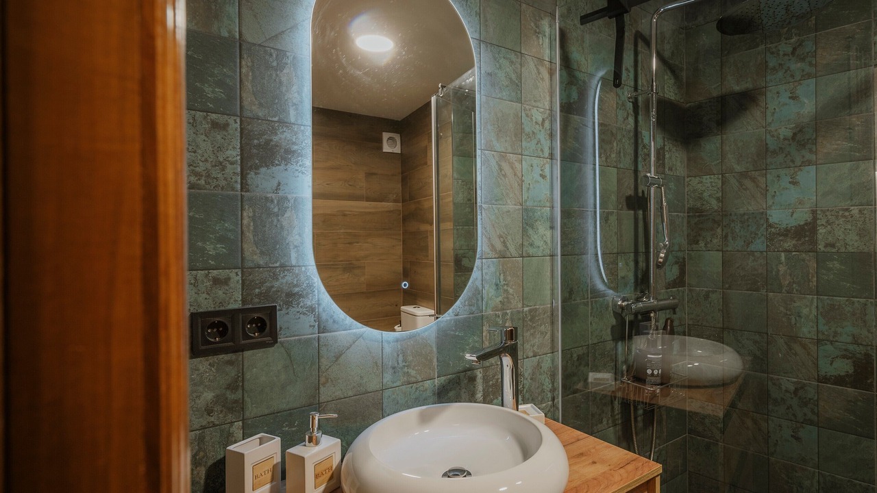 Photo of Bathroom in Burgos