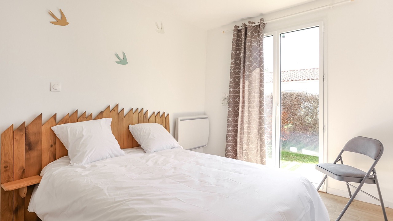 Photo of Bedroom in Le Grand-Village-Plage