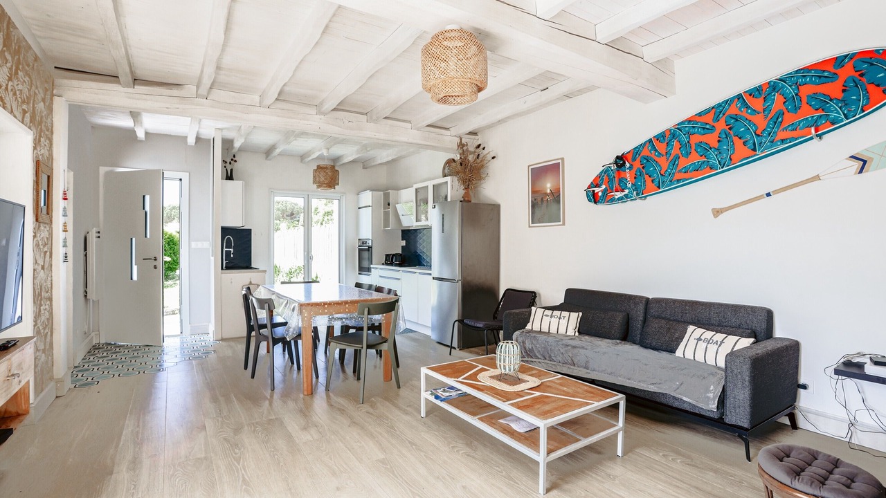 Photo of Livingroom in Le Grand-Village-Plage