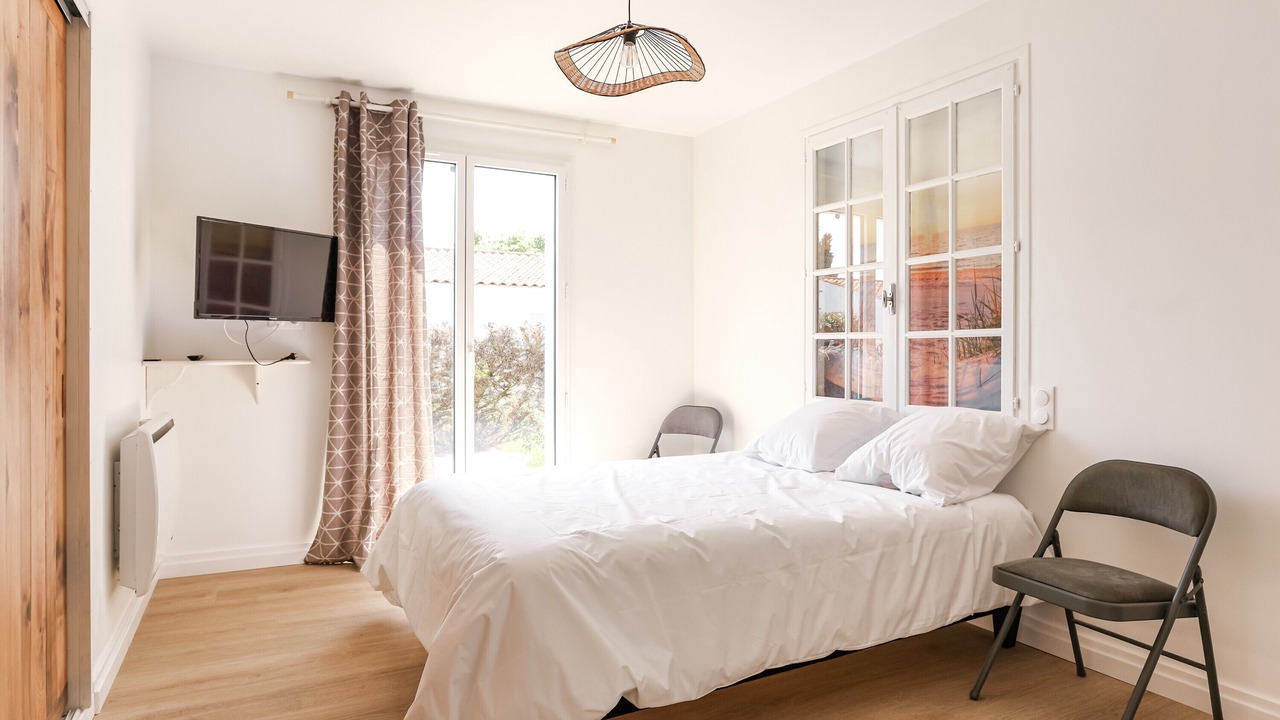 Photo of Bedroom in Le Grand-Village-Plage