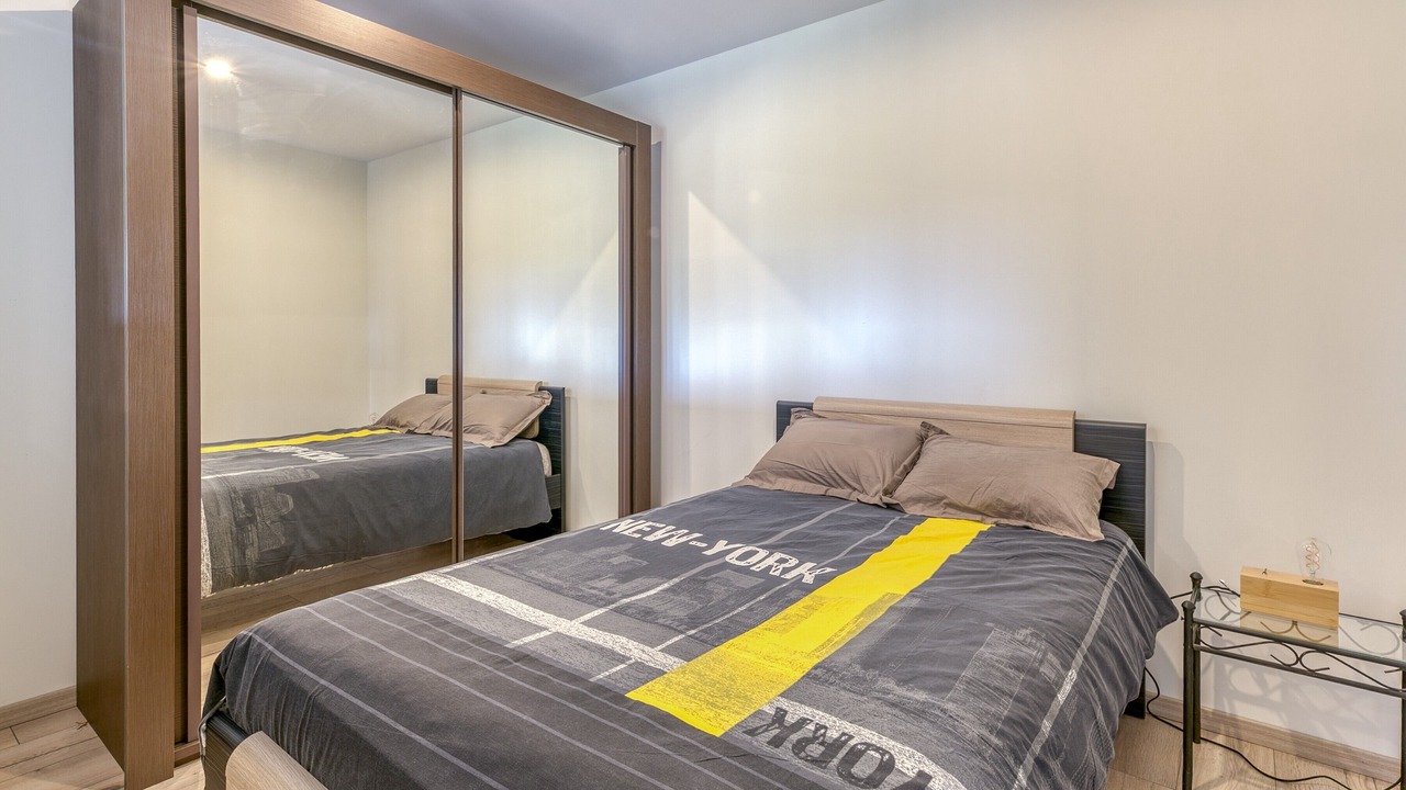 Photo of Bedroom in Saint-Pancrasse