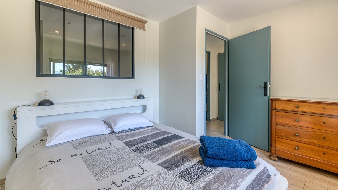 Photo of Bedroom in Saint-Pancrasse
