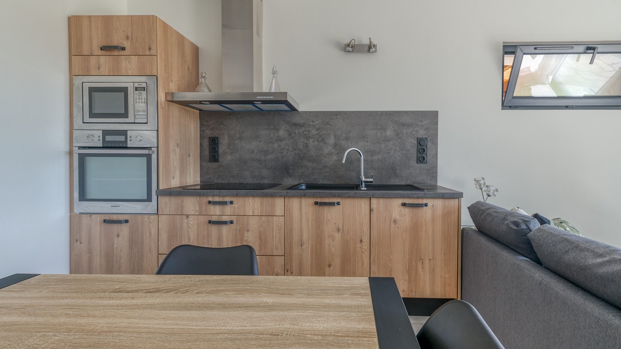 Photo of Kitchen in Saint-Pancrasse