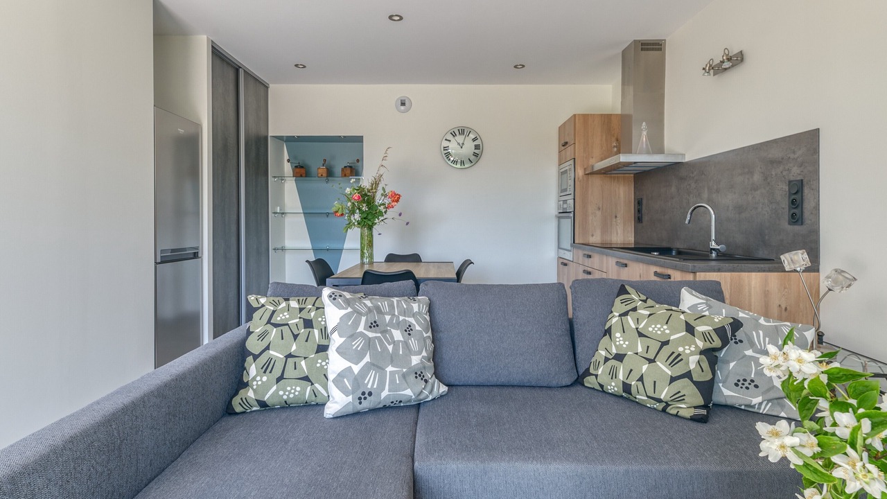 Photo of Livingroom in Saint-Pancrasse
