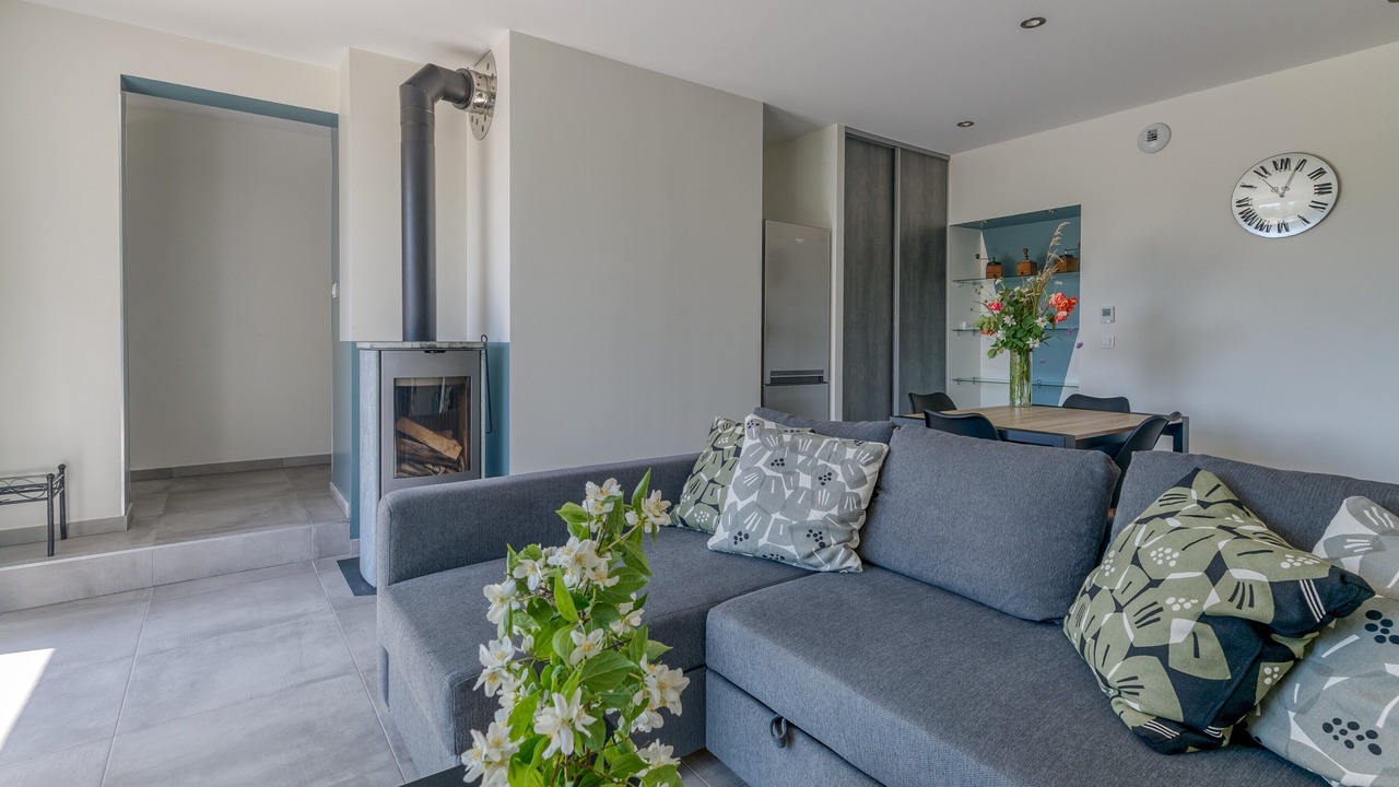 Photo of Livingroom in Saint-Pancrasse