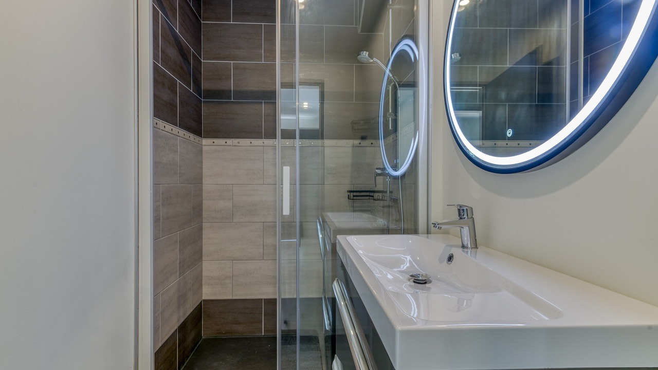 Photo of Bathroom in Saint-Pancrasse