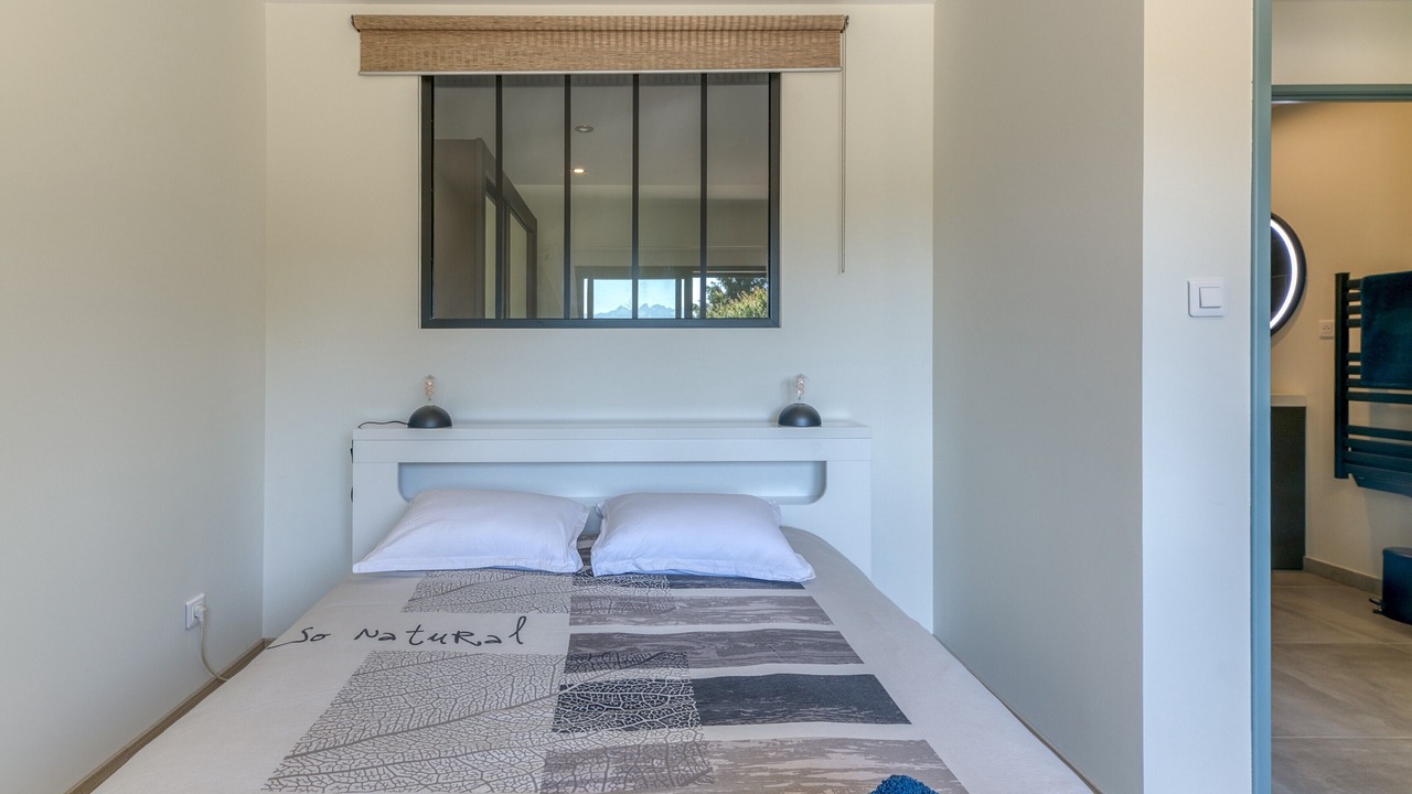Photo of Bedroom in Saint-Pancrasse