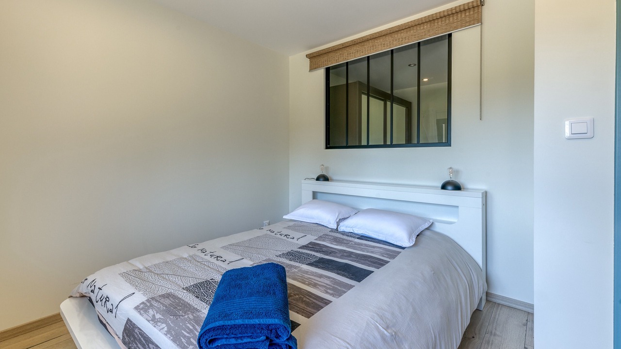 Photo of Bedroom in Saint-Pancrasse