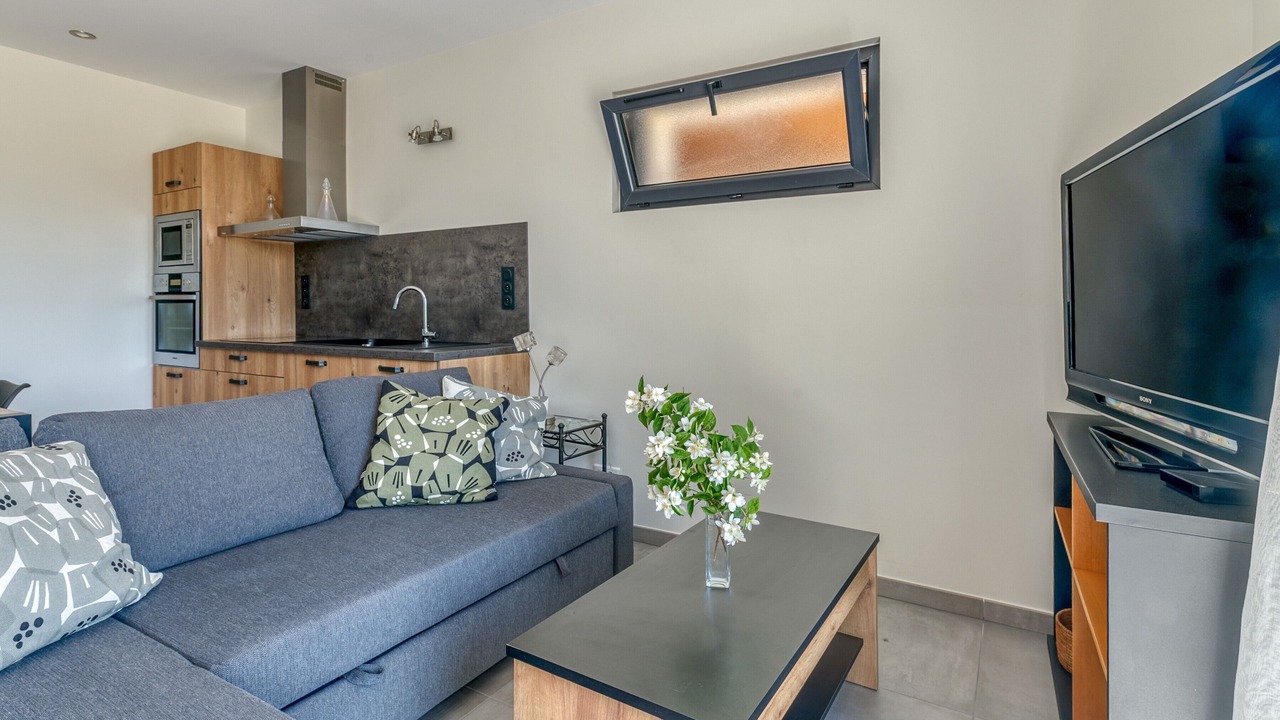 Photo of Livingroom in Saint-Pancrasse