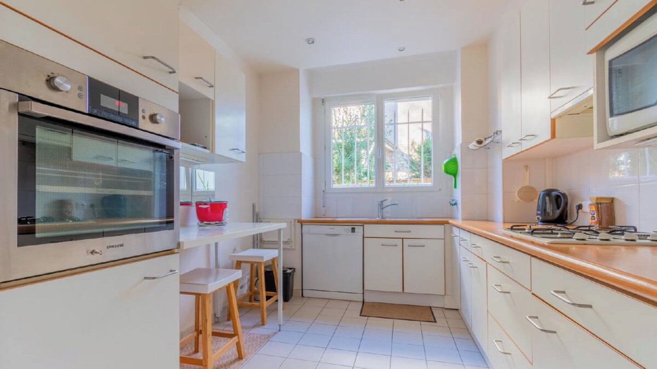 Photo of Kitchen in Saint-Cloud