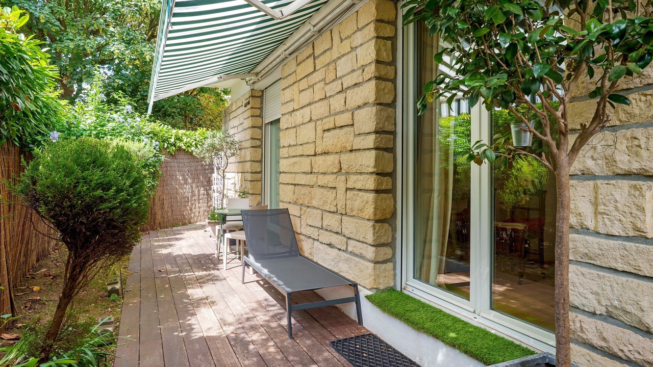 Photo of Patio Balcony in Saint-Cloud