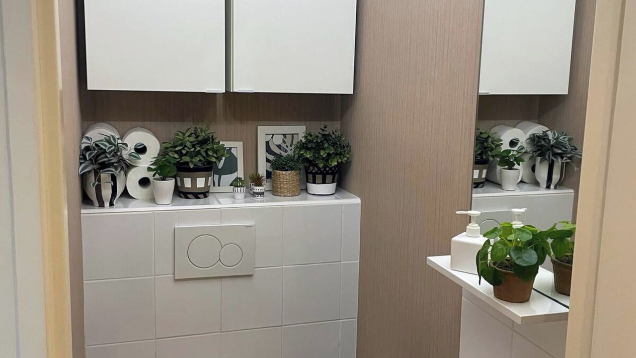 Photo of Bathroom in Saint-Cloud