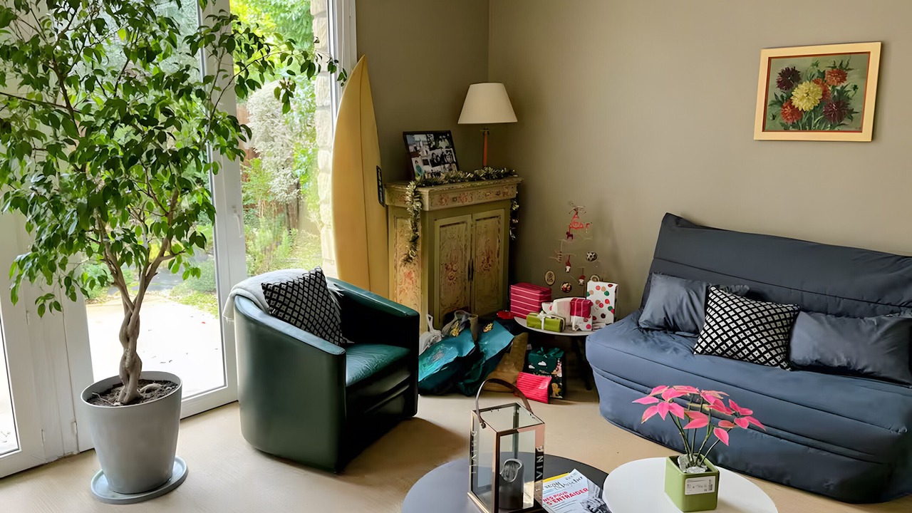 Photo of Livingroom in Saint-Cloud